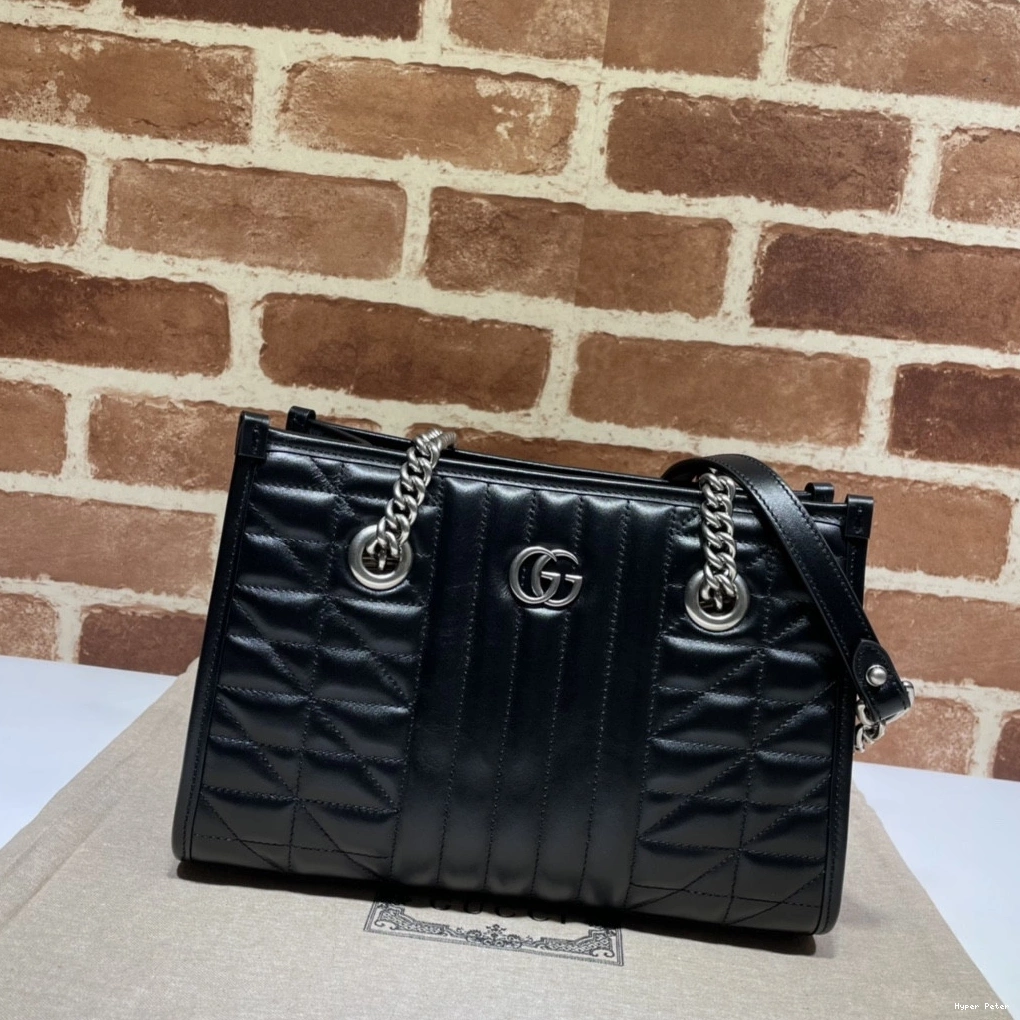 Hyperpeter Gucci TOTE BAG-26.5*19*11cm 0728